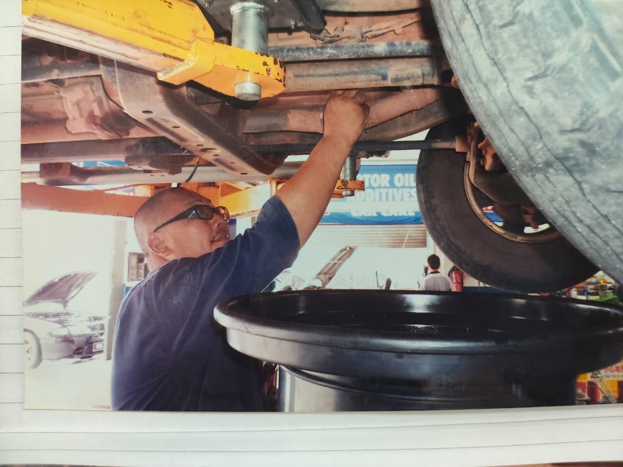 Premium Lubricants Partnerships and Continental Brand Care