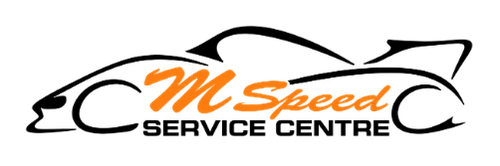 Motor Speed Service Centre Logo