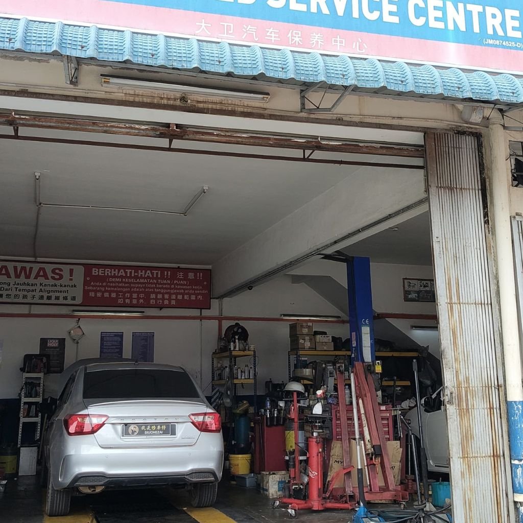 Brake pad and rotor replacement