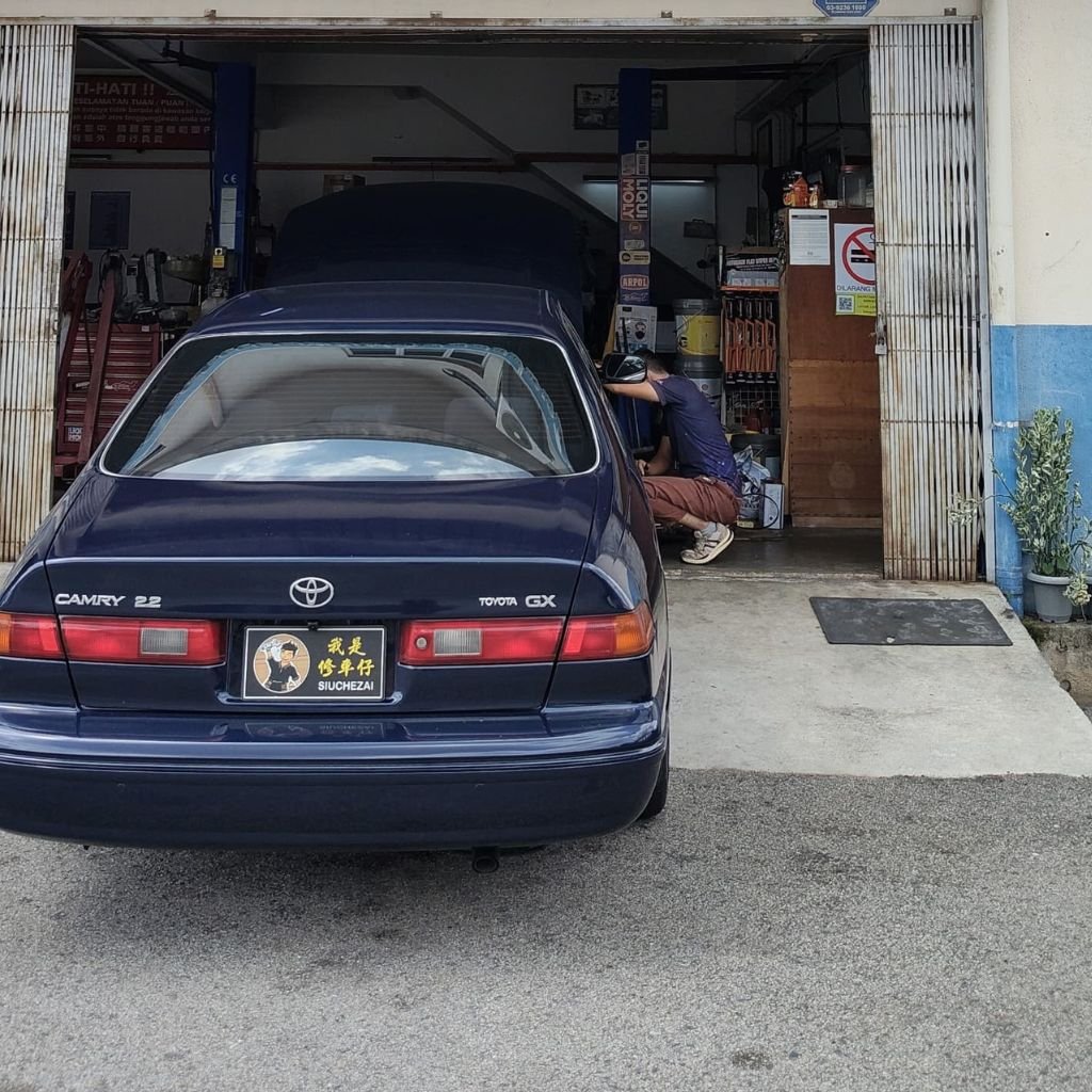 Motor Speed Service Centre Workshop
