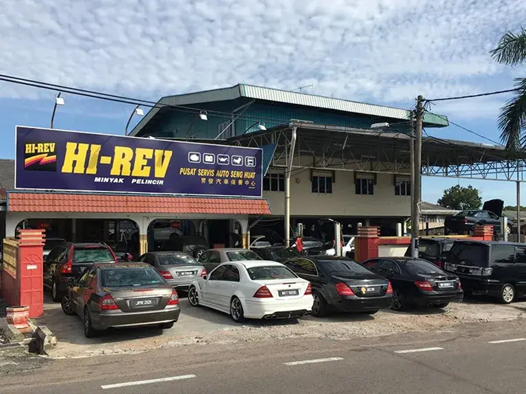 PUSAT SERVIS AUTO SENG HUAT