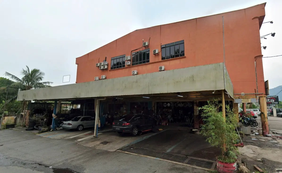 Shi Heng Tyre & Battery Service Centre